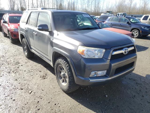 TOYOTA 4RUNNER SR 2010 jtebu5jr4a5015608