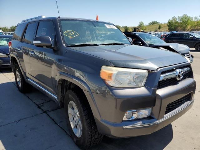 TOYOTA 4RUNNER SR 2010 jtebu5jr4a5015690