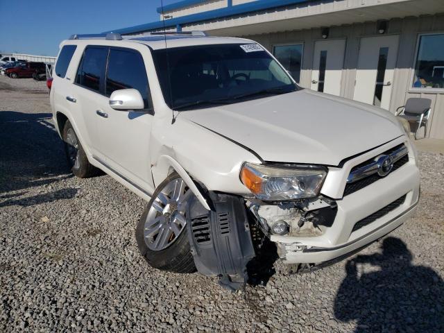 TOYOTA 4RUNNER SR 2010 jtebu5jr4a5016130