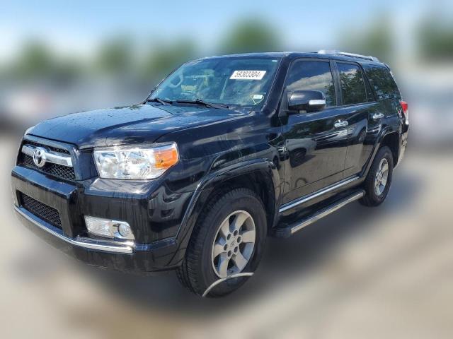 TOYOTA 4RUNNER 2010 jtebu5jr4a5016418