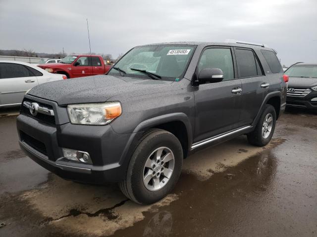 TOYOTA 4RUNNER SR 2010 jtebu5jr4a5017469