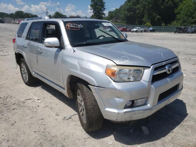 TOYOTA 4RUNNER SR 2010 jtebu5jr4a5018296