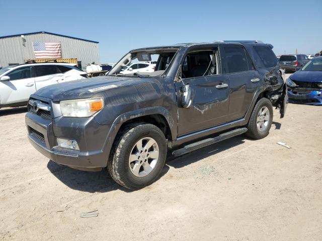 TOYOTA 4RUNNER SR 2010 jtebu5jr4a5020131