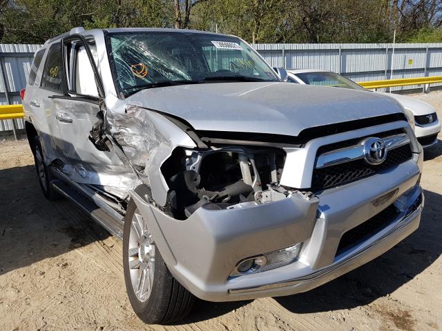 TOYOTA 4RUNNER SR 2010 jtebu5jr4a5020873