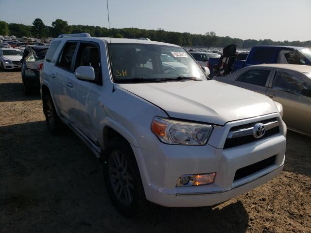 TOYOTA 4 RUNNER 2010 jtebu5jr4a5024406