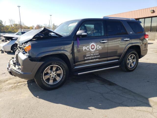 TOYOTA 4RUNNER SR 2010 jtebu5jr4a5026298