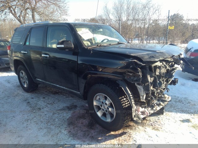 TOYOTA 4RUNNER 2010 jtebu5jr4a5026639