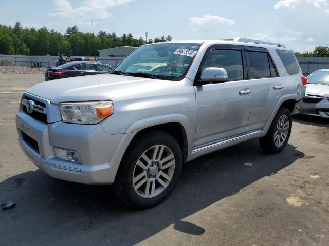 TOYOTA 4RUNNER SR 2010 jtebu5jr4a5028231