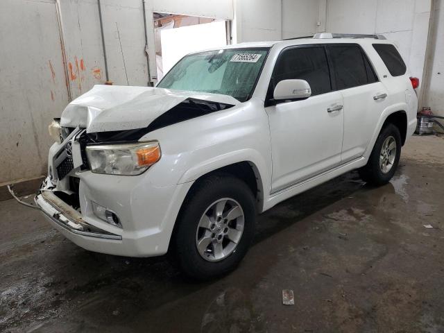 TOYOTA 4RUNNER SR 2010 jtebu5jr4a5029427