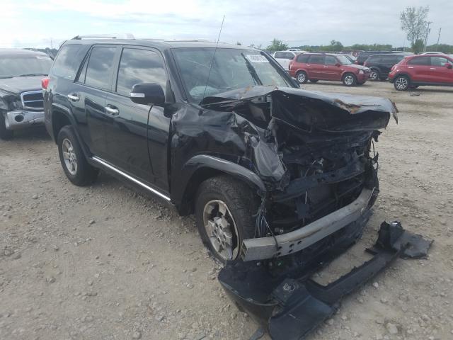 TOYOTA 4RUNNER SR 2010 jtebu5jr4a5029430