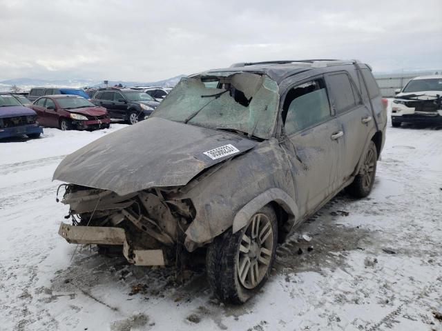 TOYOTA 4RUNNER SR 2010 jtebu5jr4a5030898