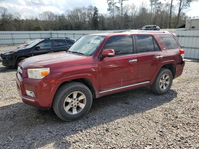 TOYOTA 4RUNNER SR 2010 jtebu5jr4a5031453