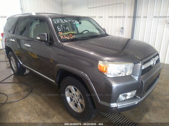 TOYOTA 4RUNNER 2010 jtebu5jr4a5032635