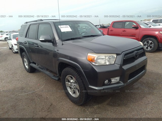 TOYOTA 4RUNNER 2011 jtebu5jr4b5033253