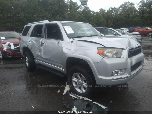 TOYOTA 4RUNNER 2011 jtebu5jr4b5033429