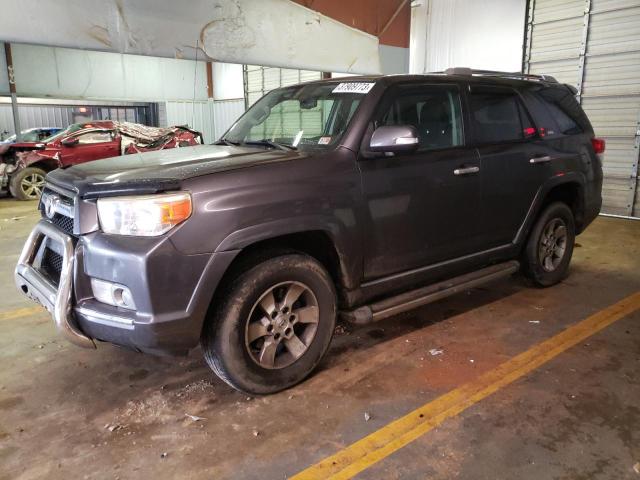 TOYOTA 4RUNNER SR 2011 jtebu5jr4b5034628