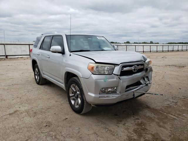 TOYOTA 4RUNNER SR 2011 jtebu5jr4b5034645