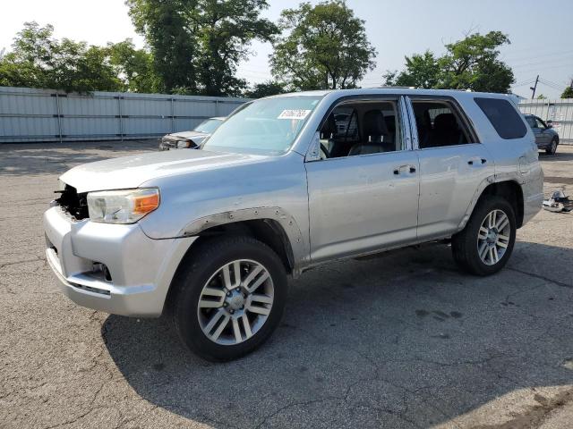 TOYOTA 4RUNNER SR 2011 jtebu5jr4b5035827