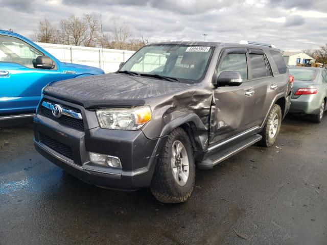 TOYOTA 4RUNNER SR 2011 jtebu5jr4b5036315