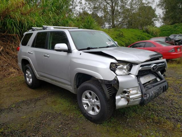 TOYOTA 4RUNNER SR 2011 jtebu5jr4b5037450