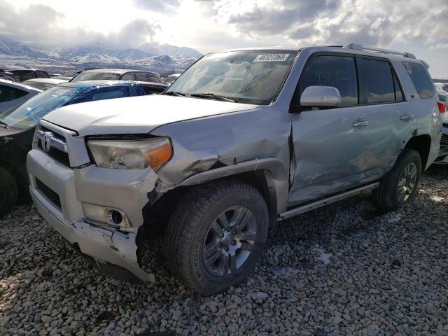 TOYOTA 4RUNNER SR 2011 jtebu5jr4b5038369