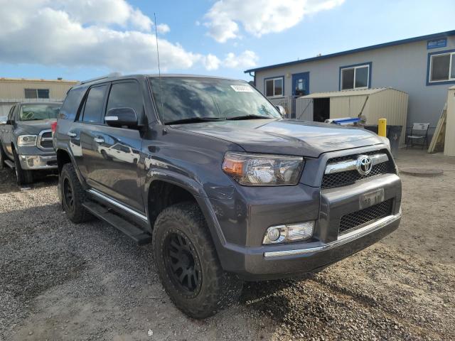 TOYOTA 4RUNNER SR 2011 jtebu5jr4b5039229