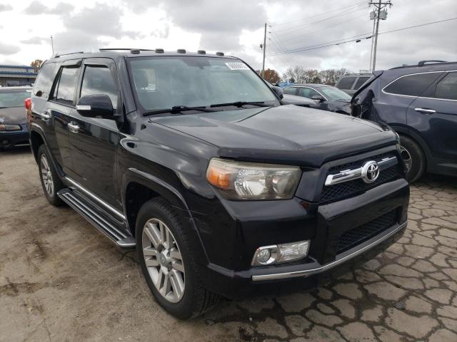 TOYOTA 4RUNNER SR 2011 jtebu5jr4b5039781