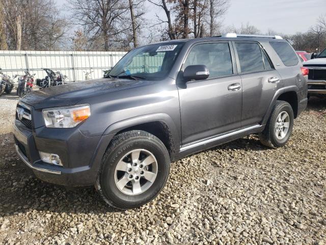 TOYOTA 4RUNNER SR 2011 jtebu5jr4b5041451