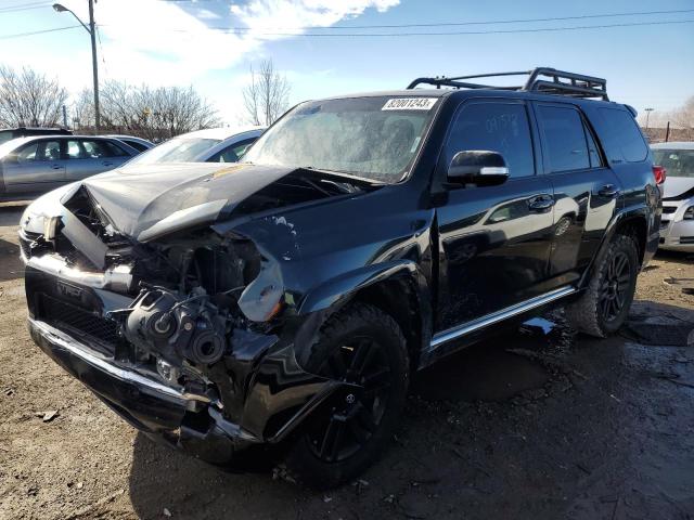 TOYOTA 4RUNNER 2011 jtebu5jr4b5041577