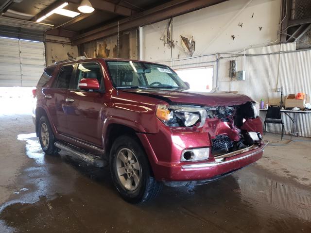 TOYOTA 4RUNNER SR 2011 jtebu5jr4b5041773