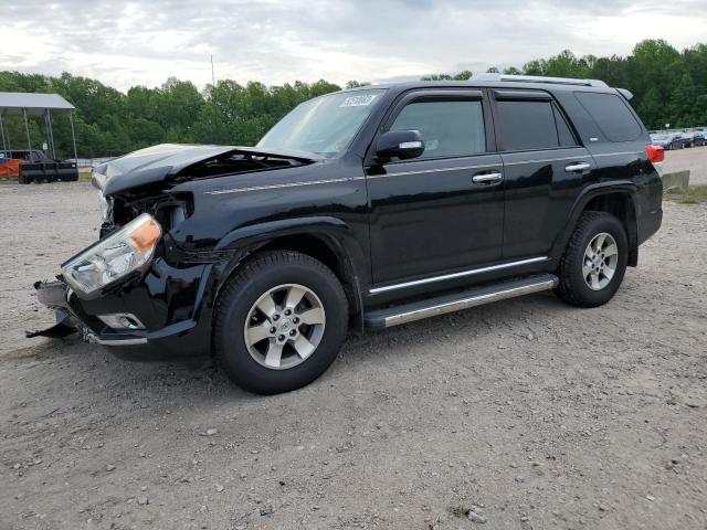 TOYOTA 4RUNNER SR 2011 jtebu5jr4b5042101