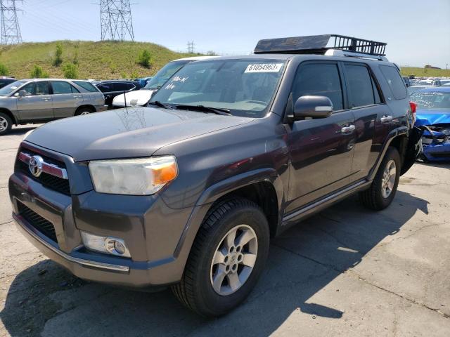 TOYOTA 4RUNNER SR 2011 jtebu5jr4b5043068