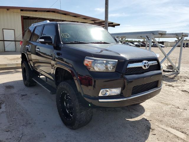 TOYOTA 4RUNNER SR 2011 jtebu5jr4b5043815