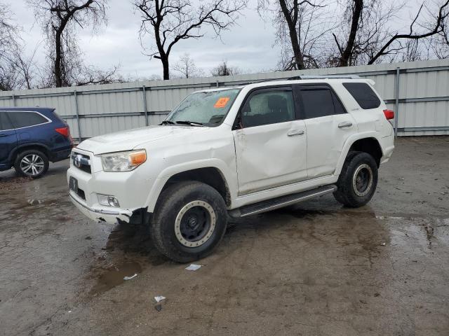 TOYOTA 4RUNNER SR 2011 jtebu5jr4b5045080