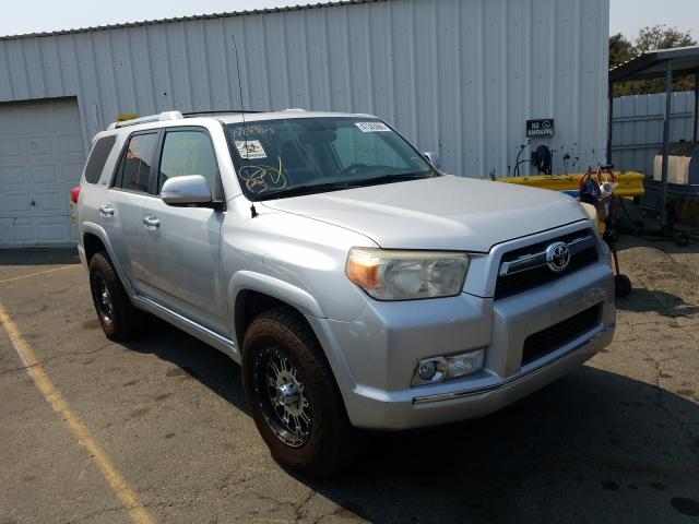 TOYOTA 4RUNNER SR 2011 jtebu5jr4b5045385