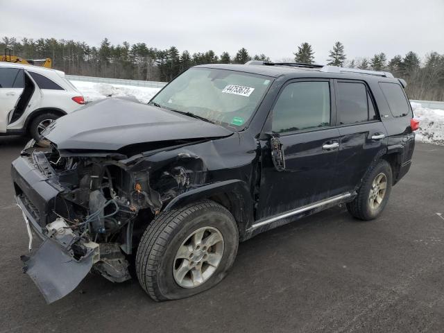 TOYOTA 4RUNNER SR 2011 jtebu5jr4b5046813