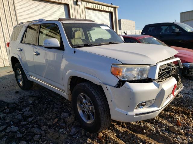 TOYOTA 4RUNNER SR 2011 jtebu5jr4b5052191