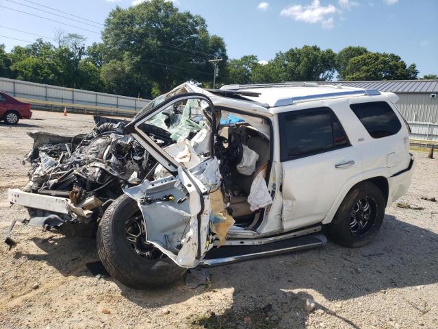 TOYOTA 4RUNNER SR 2011 jtebu5jr4b5053499