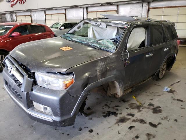 TOYOTA 4RUNNER SR 2011 jtebu5jr4b5053759