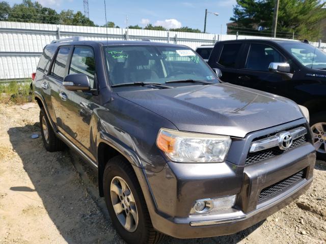 TOYOTA 4RUNNER SR 2011 jtebu5jr4b5056760