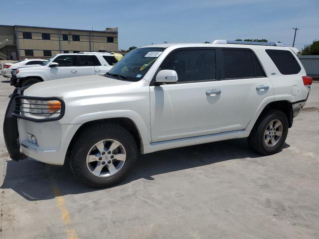 TOYOTA 4RUNNER SR 2011 jtebu5jr4b5057715