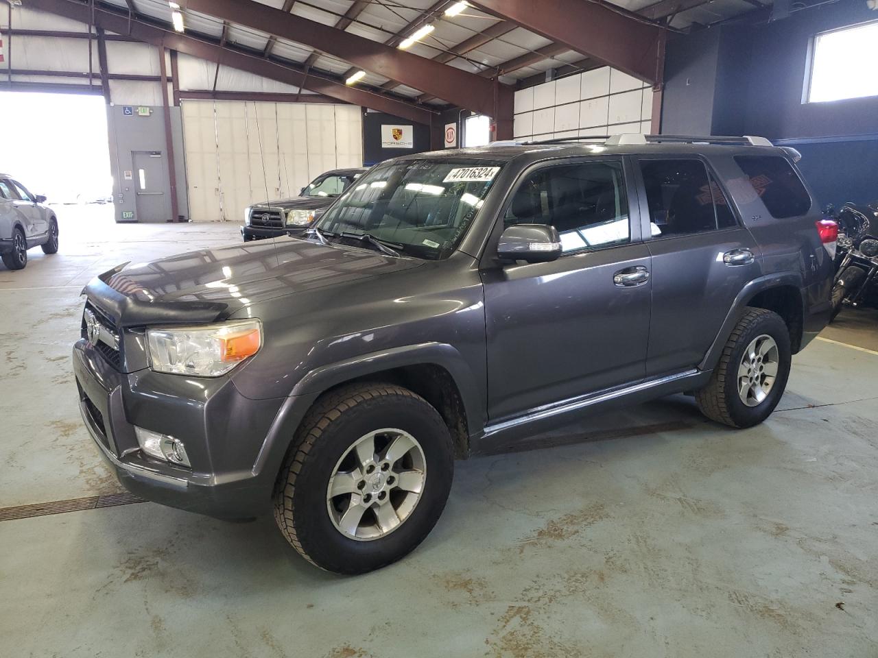 TOYOTA 4RUNNER 2011 jtebu5jr4b5060016