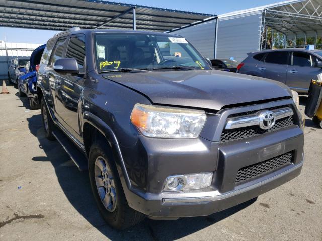 TOYOTA 4RUNNER SR 2011 jtebu5jr4b5060176