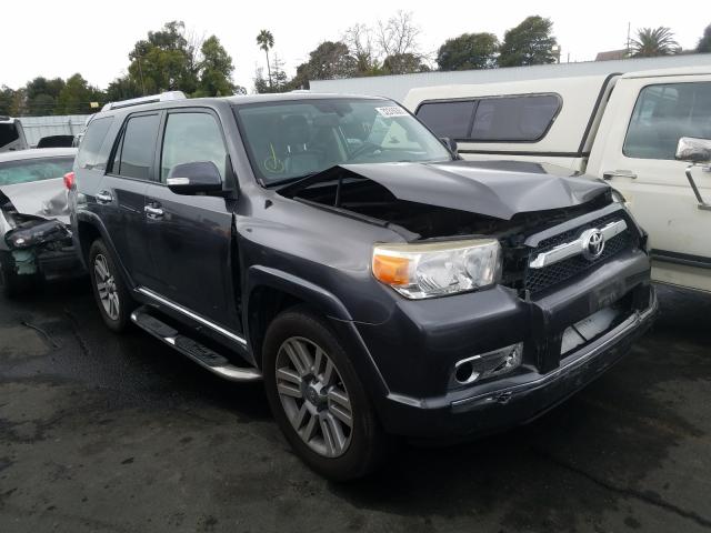 TOYOTA 4RUNNER SR 2011 jtebu5jr4b5060534