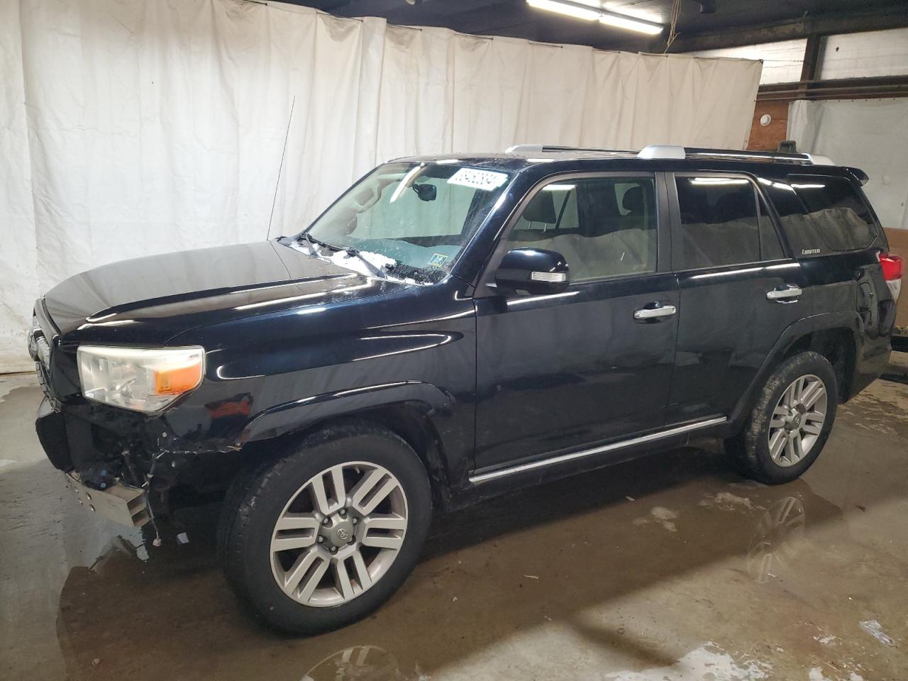 TOYOTA 4RUNNER 2011 jtebu5jr4b5062008