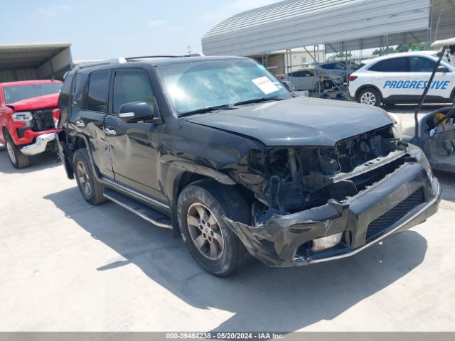 TOYOTA 4RUNNER 2011 jtebu5jr4b5062381