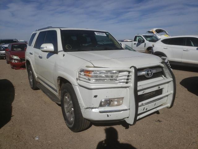 TOYOTA 4RUNNER SR 2011 jtebu5jr4b5065345