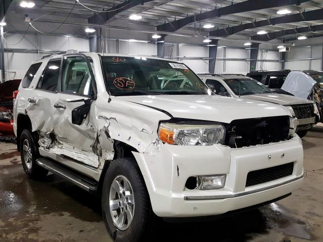 TOYOTA 4RUNNER SR 2011 jtebu5jr4b5065846