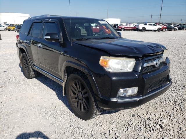 TOYOTA 4RUNNER SR 2011 jtebu5jr4b5066298