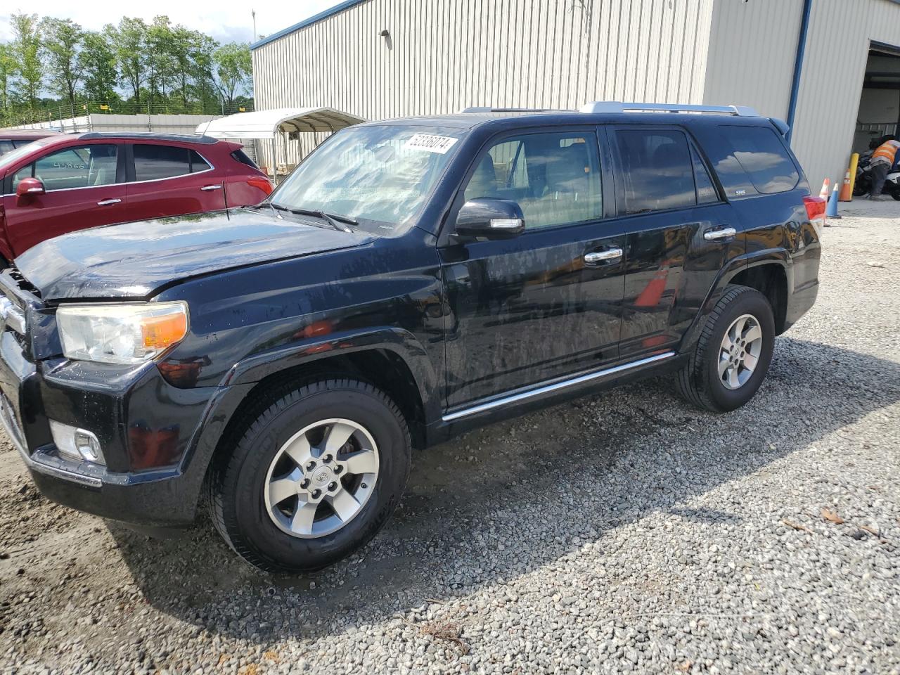 TOYOTA 4RUNNER 2011 jtebu5jr4b5067385